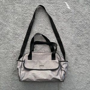 Have one to sell? Sell now Carter's heather gray work / gym bag adjustable stra